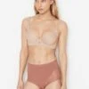 Moderate Compression Undetectable Contouring Panty -Sexy Underwear Shop 1117520812F0 OM F