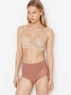 Moderate Compression Undetectable Contouring Panty