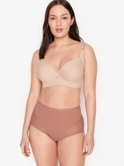 Moderate Compression Undetectable Contouring Panty -Sexy Underwear Shop 1117520812F0 OM S