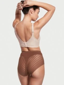 Moderate Compression Undetectable Contouring Panty -Sexy Underwear Shop 1117520812F2 OM B