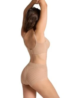 Moderate Compression Undetectable Contouring Panty -Sexy Underwear Shop 1117520832H1 OM F