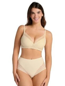 Moderate Compression Undetectable Contouring Panty -Sexy Underwear Shop 1117520832Y0 OM B 1