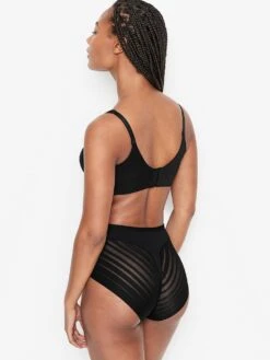 Moderate Compression Undetectable Contouring Panty -Sexy Underwear Shop 1117520854A2 OM B