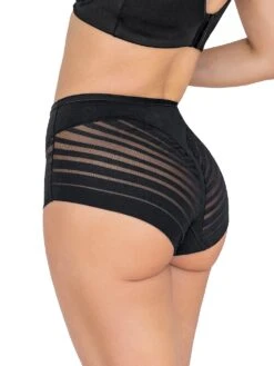 Moderate Compression Undetectable Contouring Panty -Sexy Underwear Shop 1117520854A2 OM F