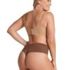 Moderate Compression Seamless Thong Contouring Panty 2 Moderate Compression Seamless Thong Contouring Panty -Sexy Underwear Shop 1117521112F1 OM F