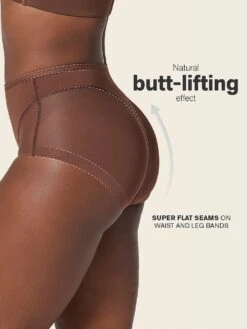 Comfy Compression Undetectable Shaper Panty -Sexy Underwear Shop 1118443212F0 OF DET