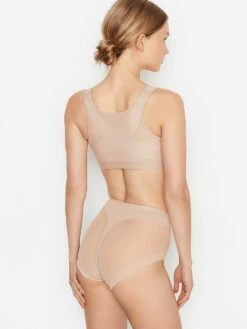 Comfy Compression Undetectable Shaper Panty -Sexy Underwear Shop 1118443231H8 OM B