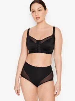 Comfy Compression Undetectable Shaper Panty -Sexy Underwear Shop 1118443254A2 OM S