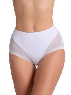 Comfy Compression Undetectable Shaper Panty -Sexy Underwear Shop 1118443292D0 OM B