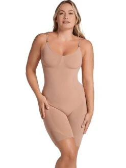 Full Coverage Seamless Shaping Bodysuit 19 Full Coverage Seamless Shaping Bodysuit -Sexy Underwear Shop 1118443832H0 OM F 1