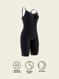 Full Coverage Seamless Shaping Bodysuit 29 Full Coverage Seamless Shaping Bodysuit -Sexy Underwear Shop 1118443854A2 OF DET