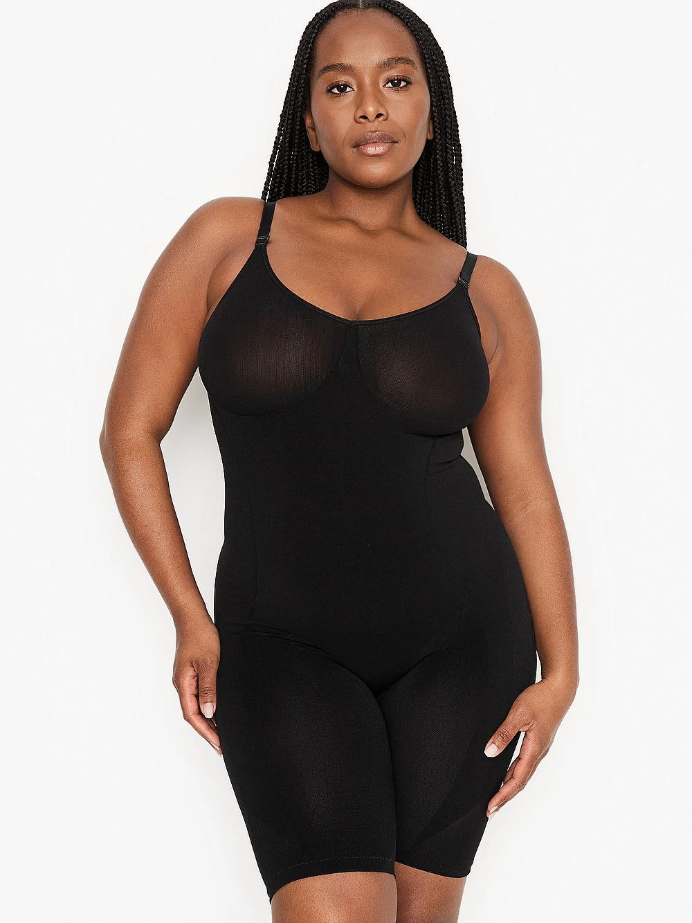 Full Coverage Seamless Shaping Bodysuit 16 Full Coverage Seamless Shaping Bodysuit - Image 14