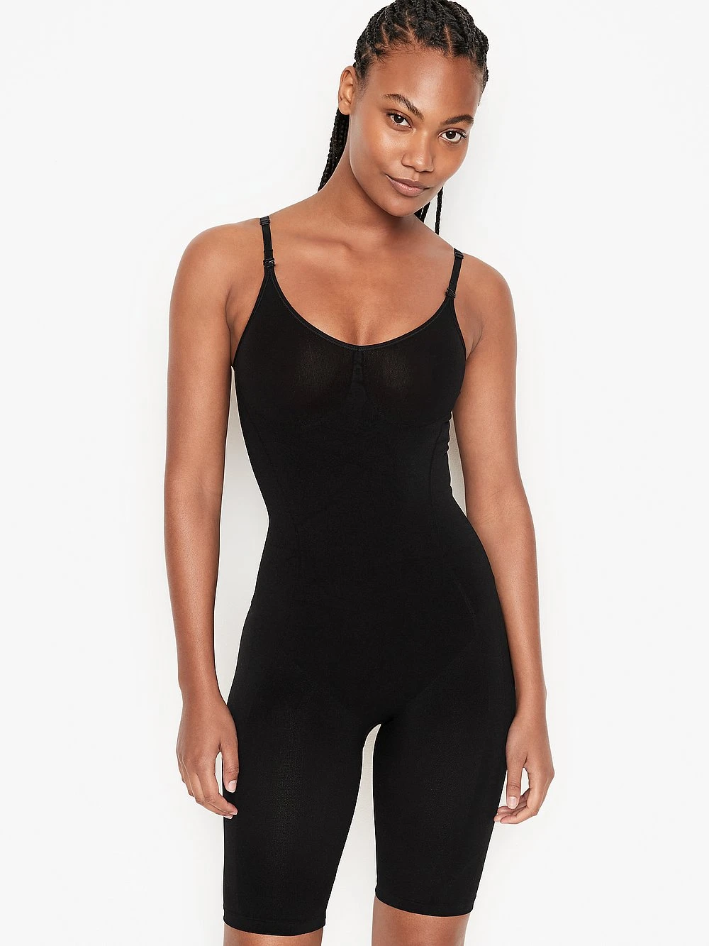 Full Coverage Seamless Shaping Bodysuit 10 Full Coverage Seamless Shaping Bodysuit - Image 8