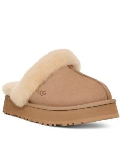 Ugg Disquette Slipper -Sexy Underwear Shop 1119272232H2 OM B