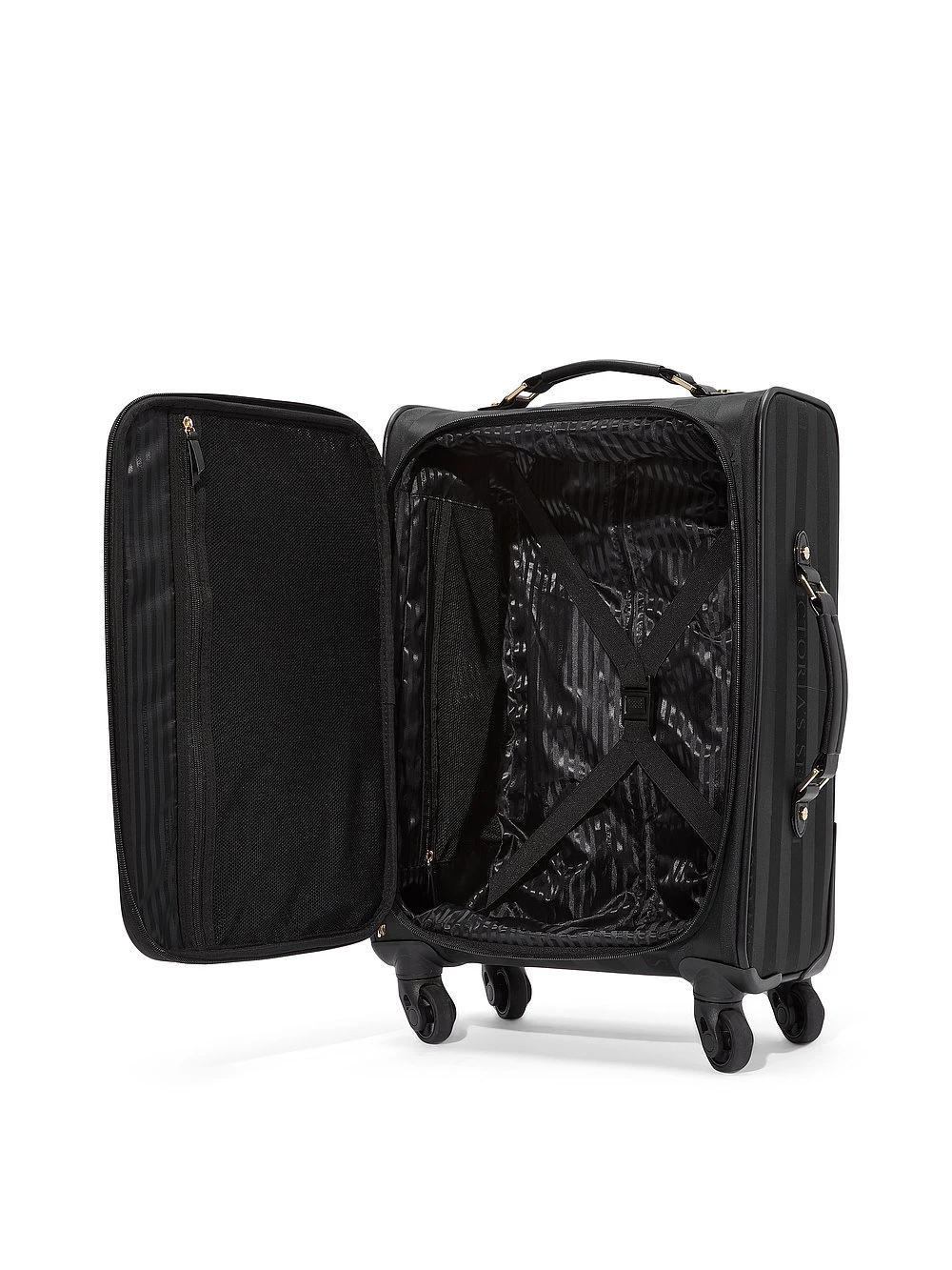 Victoria's Secret Carry-On Luggage 5 Victoria's Secret Carry-On Luggage - Image 3