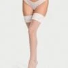 Lace Top Thigh Highs -Sexy Underwear Shop 1119783534Y5 OM F