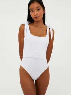 Sydney One-Piece Swim Suit -Sexy Underwear Shop 1120142892D0 OF F