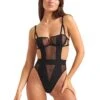 BLUEBELLA Orla Wired Bodysuit 2 BLUEBELLA Orla Wired Bodysuit -Sexy Underwear Shop 1120212454A2 OM F