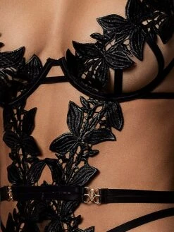 BLUEBELLA Ophelia Wired Bodysuit -Sexy Underwear Shop 1121042954A2 OM S