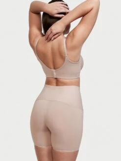 Firm Compression High-Waist Shaper Slip Shorts 21 Firm Compression High-Waist Shaper Slip Shorts -Sexy Underwear Shop 1121122332H4 OM B