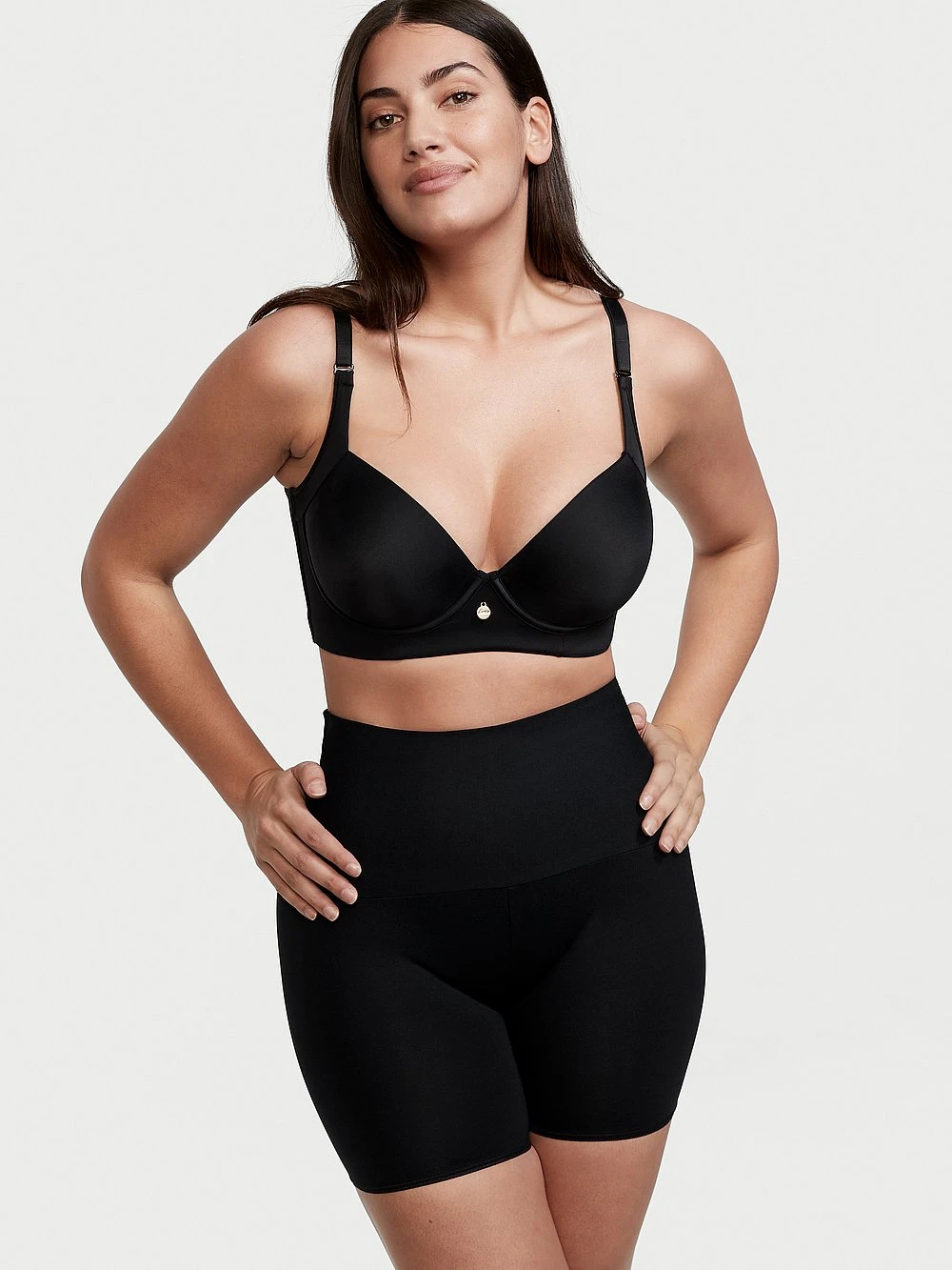 Firm Compression High-Waist Shaper Slip Shorts 12 Firm Compression High-Waist Shaper Slip Shorts - Image 10