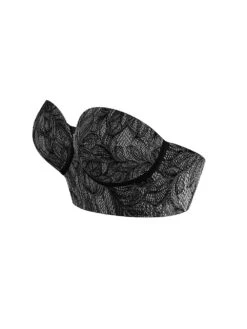 Firm Compression Strapless Lace Longline Bra -Sexy Underwear Shop 1121399654A2 OF F