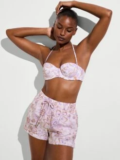 Cover-Up Shorts -Sexy Underwear Shop 1121420477DU OM F