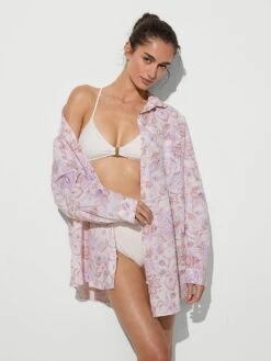 Boyfriend Shirt Dress -Sexy Underwear Shop 1121420577DU OM F