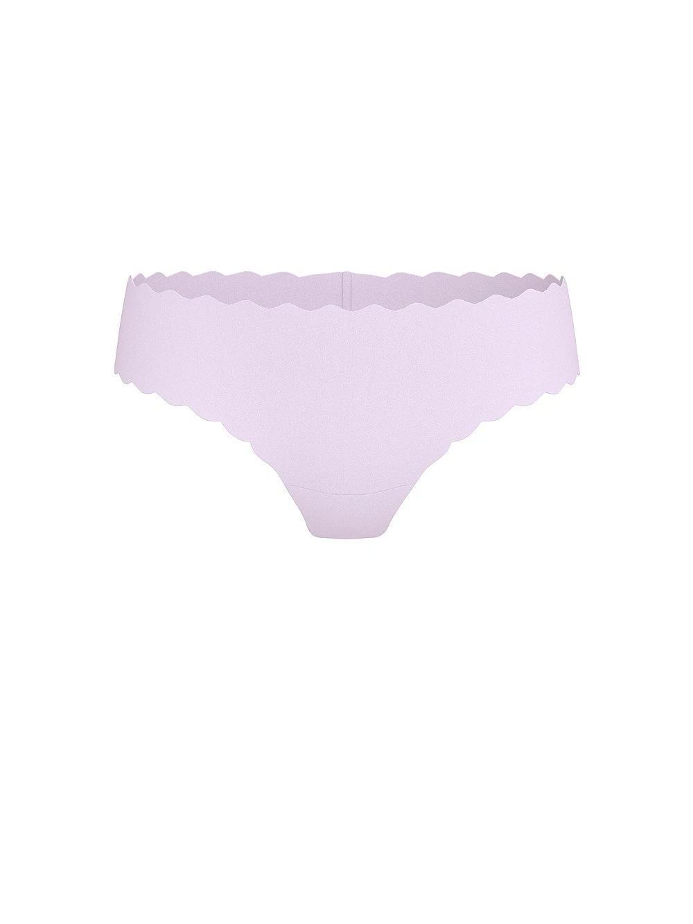 No-Show Cotton Thong Panty 5 No-Show Cotton Thong Panty - Image 3