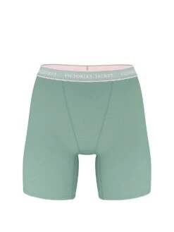 Logo Cotton High-Waist Boxer Brief -Sexy Underwear Shop 1121465646K1 OF F