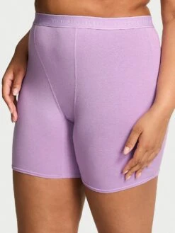 Logo Cotton High-Waist Boxer Brief -Sexy Underwear Shop 1121465704P5 OM F