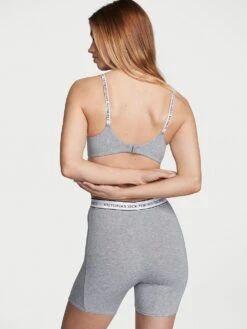 Logo Cotton High-Waist Boxer Brief -Sexy Underwear Shop 112146571NG0 OM B