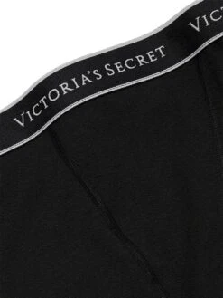 Logo Cotton High-Waist Boxer Brief -Sexy Underwear Shop 1121465754A2 OF DET