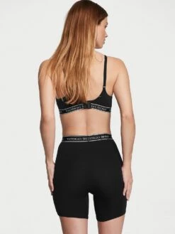 Logo Cotton High-Waist Boxer Brief -Sexy Underwear Shop 1121465754A2 OM B