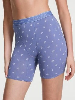 Logo Cotton High-Waist Boxer Brief -Sexy Underwear Shop 1121465777ZV OM F