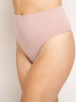 High-Rise Smoothing Thong -Sexy Underwear Shop 1121495432H0 OM S