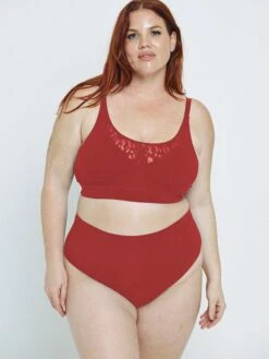 High-Rise Smoothing Thong -Sexy Underwear Shop 1121495472Q7 OF DET