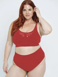 High-Rise Smoothing Thong -Sexy Underwear Shop 1121495472Q7 OM F