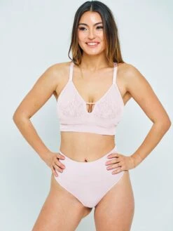 High-Rise Smoothing Thong -Sexy Underwear Shop 1121495472S2 OM F