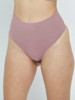 High-Rise Smoothing Thong -Sexy Underwear Shop 1121495472S3 OM F