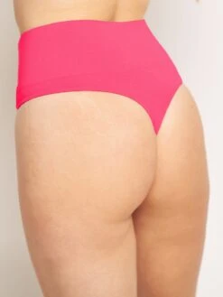 High-Rise Smoothing Thong -Sexy Underwear Shop 1121495472S4 OM F