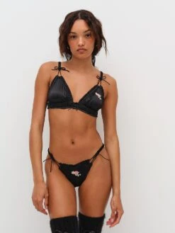 Everyday Thong Panty -Sexy Underwear Shop 1121682254A2 OM S