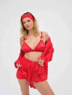 Everyday PJ Shorts -Sexy Underwear Shop 1121683372Q1 OF B