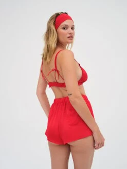 Everyday PJ Shorts -Sexy Underwear Shop 1121683372Q1 OM B