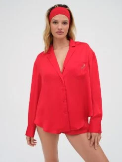 Everyday PJ Top 27 Everyday PJ Top -Sexy Underwear Shop 1121683772Q1 OM F