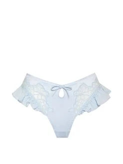 Butterfly Lace Ruffle Cheeky Panty 21 Butterfly Lace Ruffle Cheeky Panty -Sexy Underwear Shop 1121871182L0 OF F