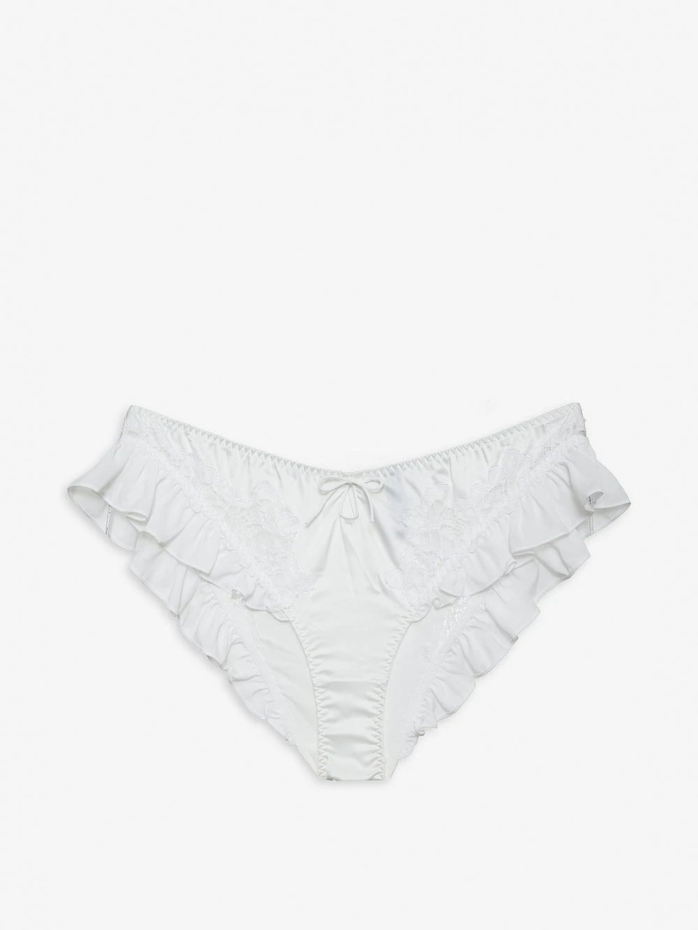 Butterfly Lace Ruffle Cheeky Panty 14 Butterfly Lace Ruffle Cheeky Panty - Image 12