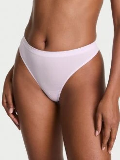 Seamless Eyelet Thong Panty -Sexy Underwear Shop 1122071114EV OM F 1