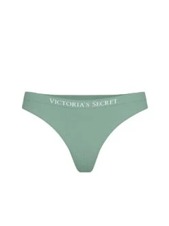 Seamless Eyelet Thong Panty -Sexy Underwear Shop 1122071146K1 OF F 1