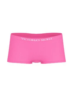 Seamless Boyshort Panty -Sexy Underwear Shop 1122071600T2 OF F 1